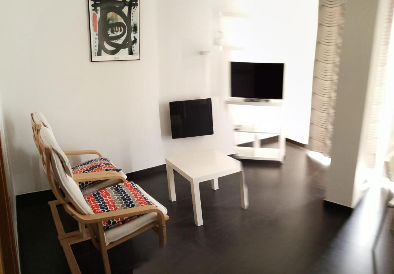 Apartamentos De Uso Turistico ラクセ エクステリア 写真