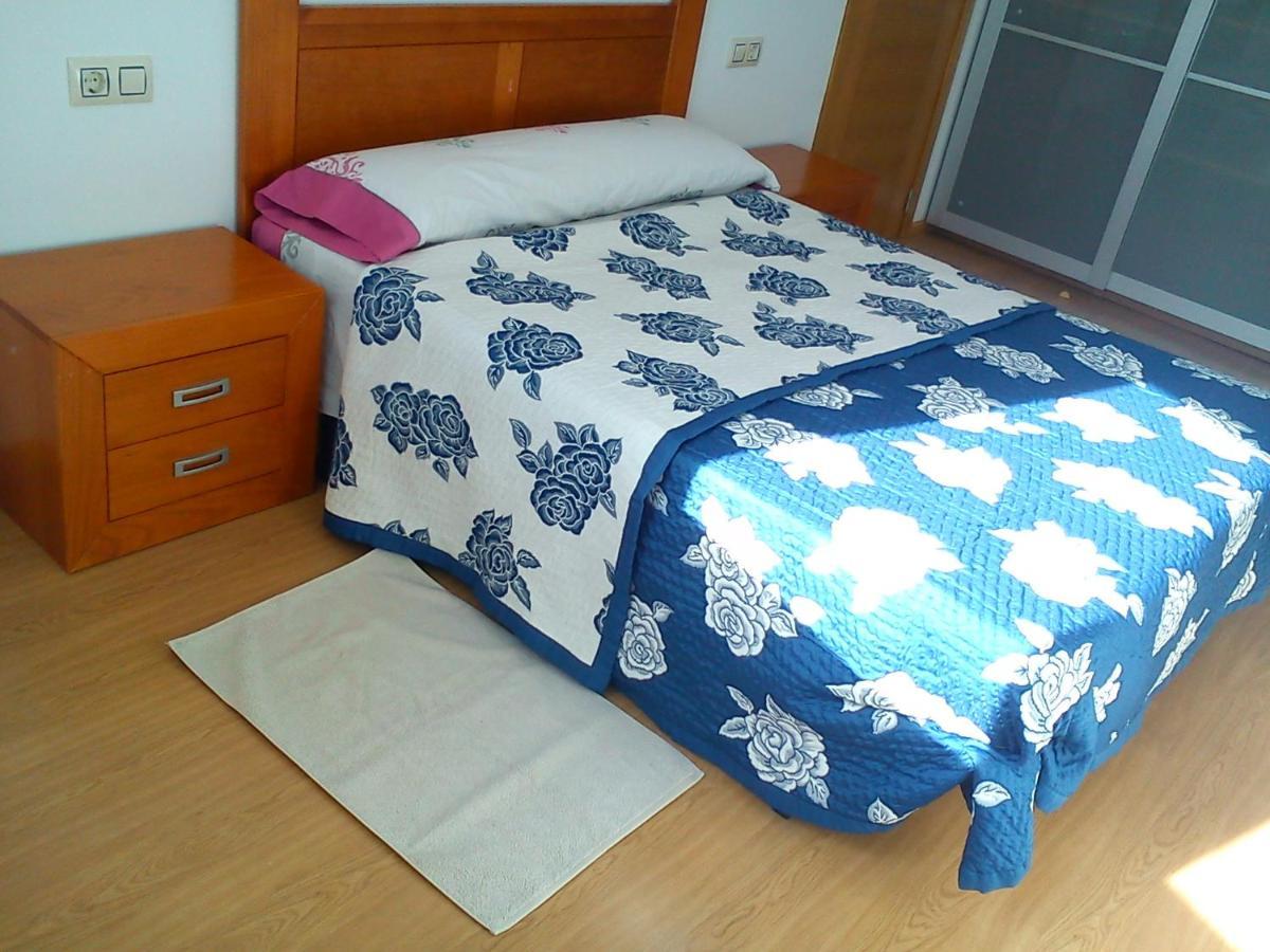 Apartamentos De Uso Turistico ラクセ エクステリア 写真