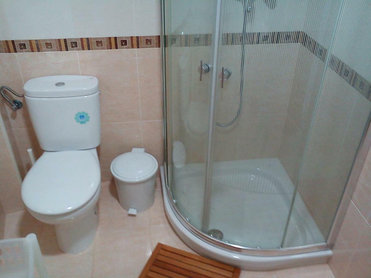 Apartamentos De Uso Turistico ラクセ エクステリア 写真